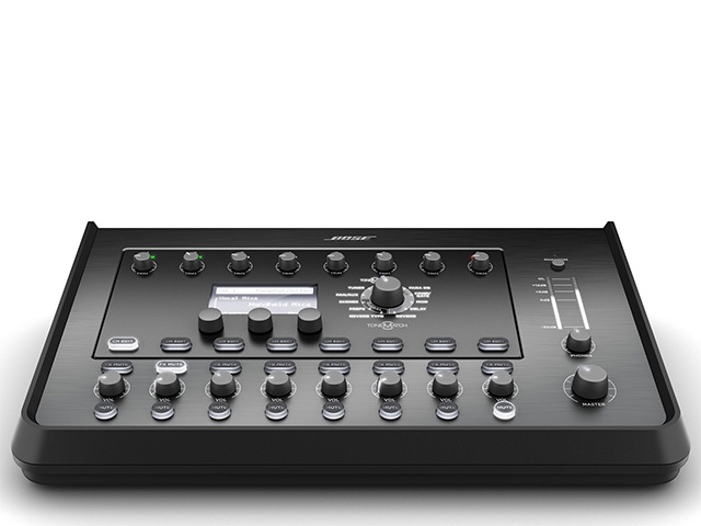 BOSE T8S ToneMatch mixer 數(shù)字混音臺