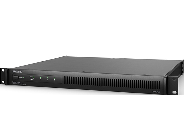 BOSE PowerShare PS604A 自適應功放